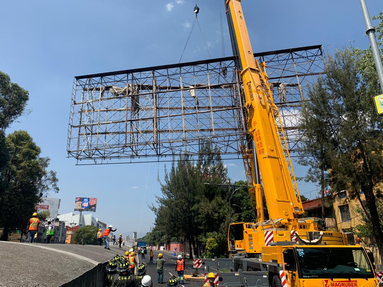 Viaducto Miguel Alemán 151, alcaldía Cuauhtémoc