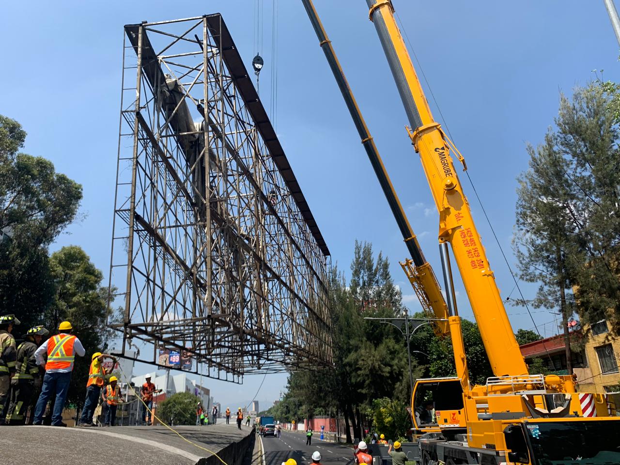 Viaducto Miguel Alemán 151, alcaldía Cuauhtémoc