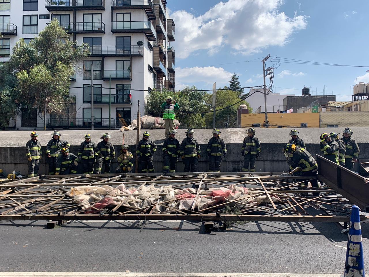 Viaducto Miguel Alemán 151, alcaldía Cuauhtémoc