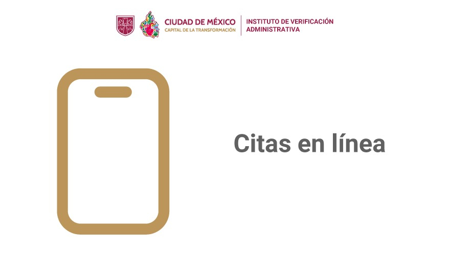 Citas en línea