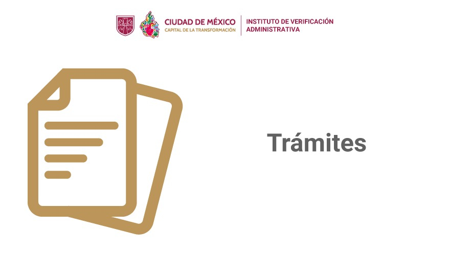 Trámites