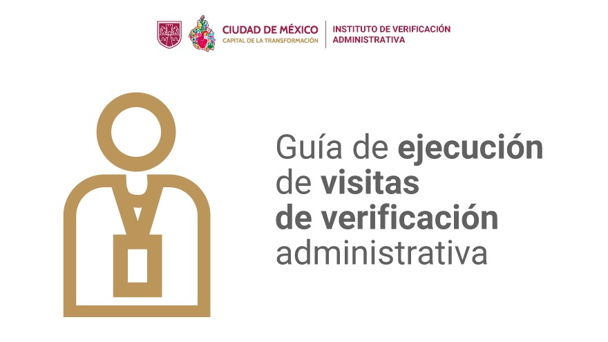 Guía para la ejecución de visitas de verificación
